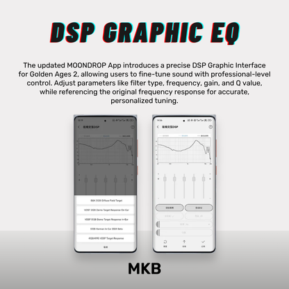 Moondrop Golden Ages / Golden Ages 2