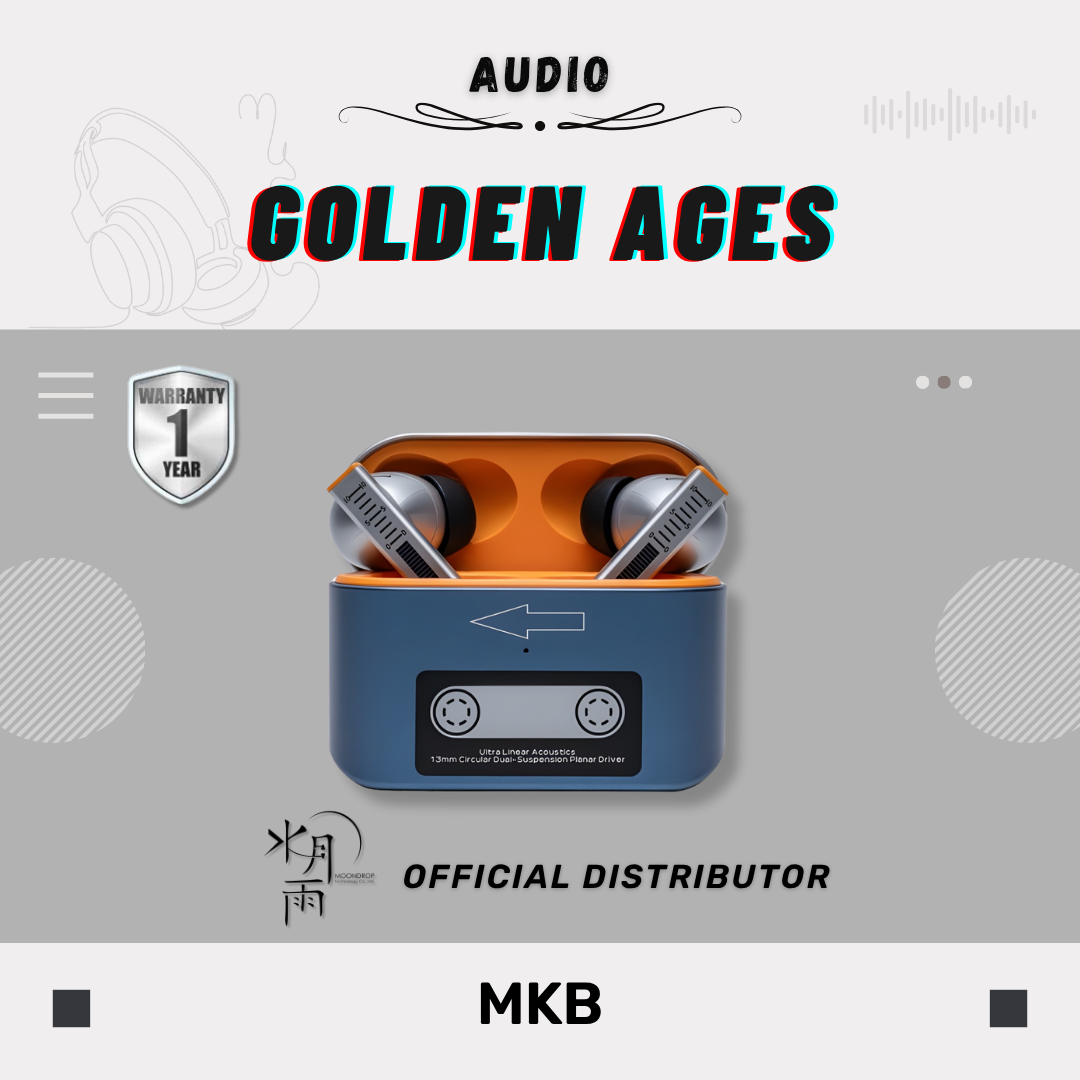 Moondrop Golden Ages