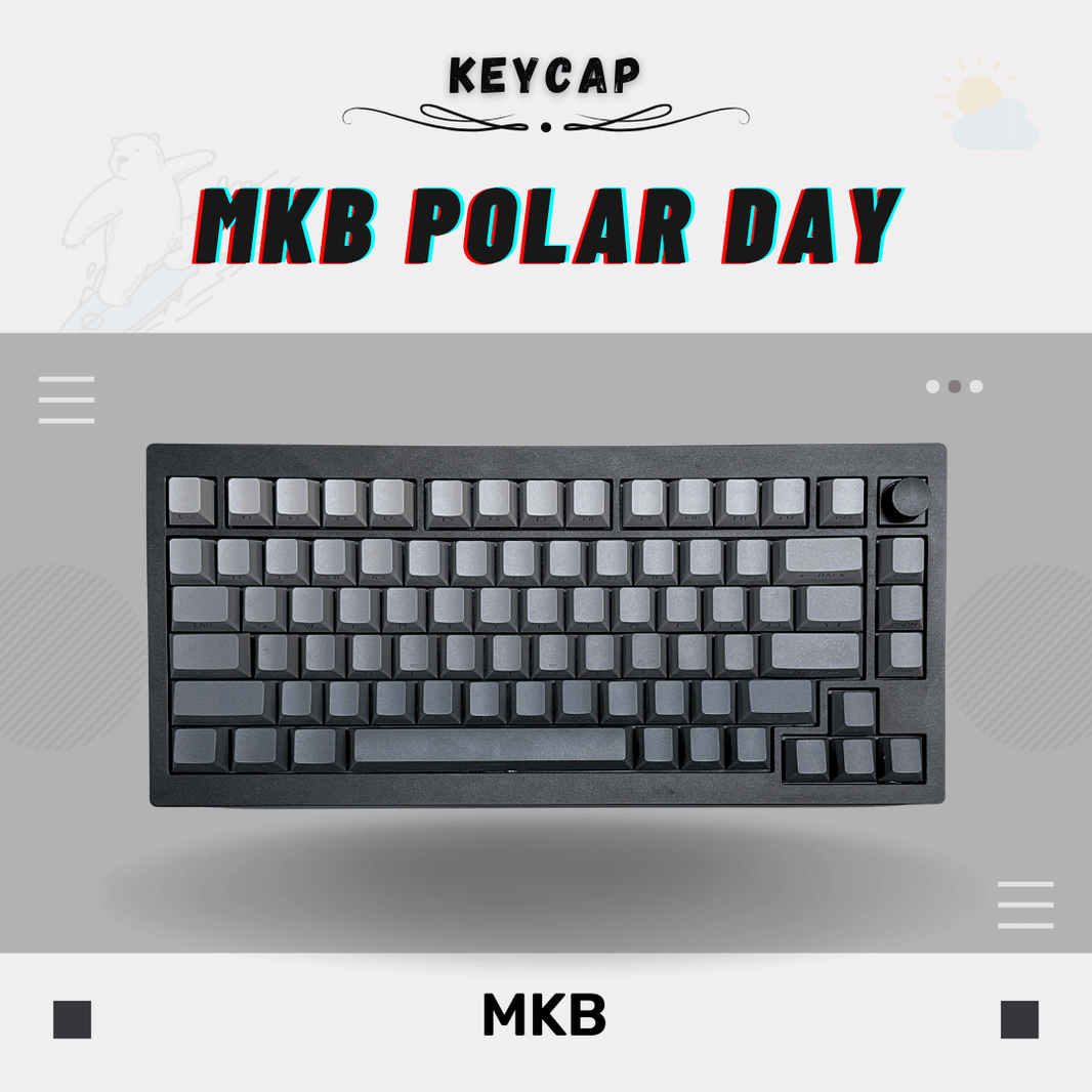Keycap Set for Custom Mechanical Keyboard – MKB