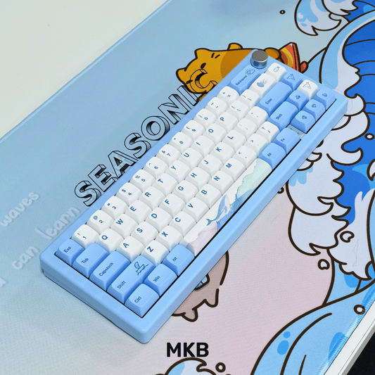 GMK67 Seasonic (Full Build)