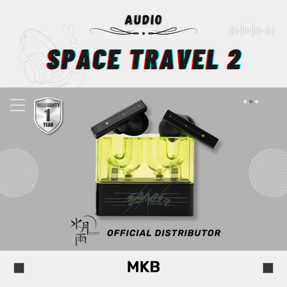 Moondrop Space Travel