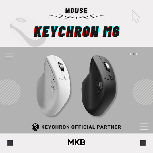 Keychron M6
