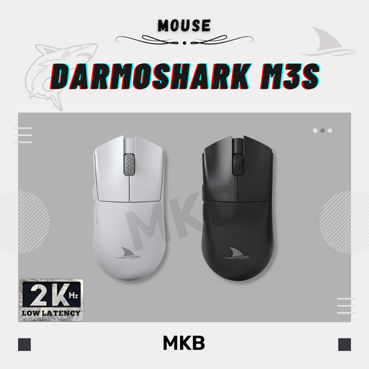 Darmoshark M3S