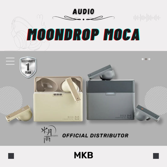 Moondrop MOCA