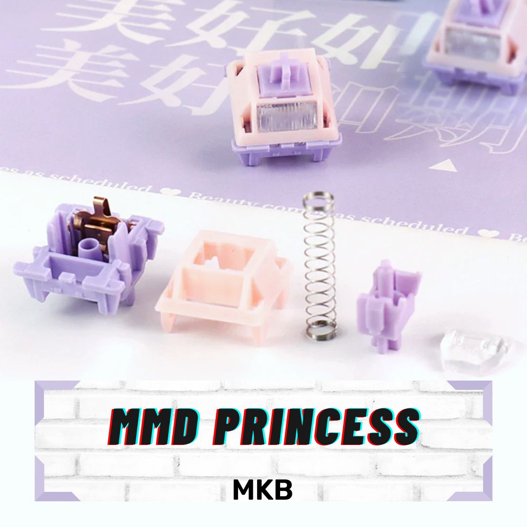 MMD Princess Linear V4