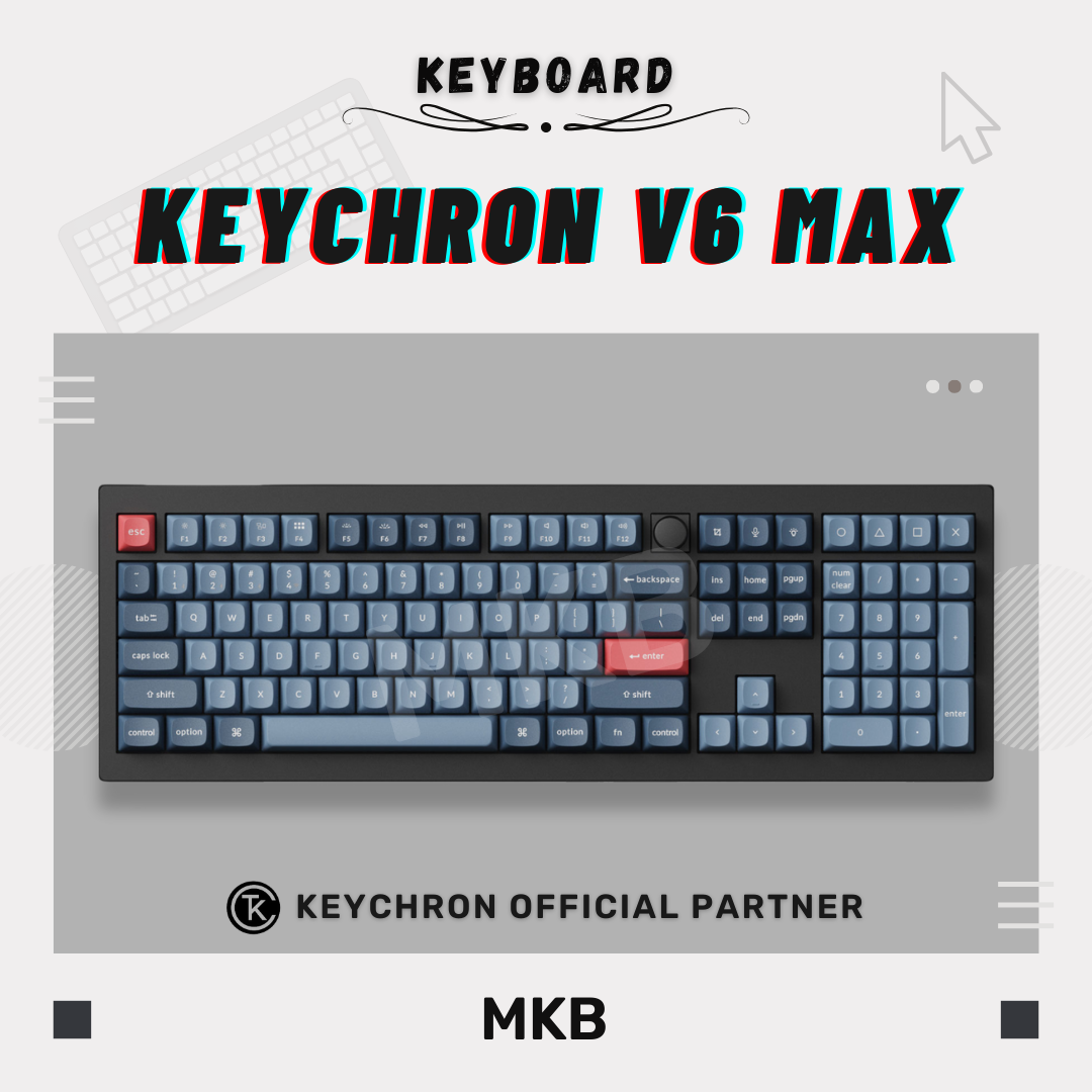 Keychron V6 Max