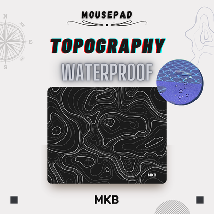 Topography