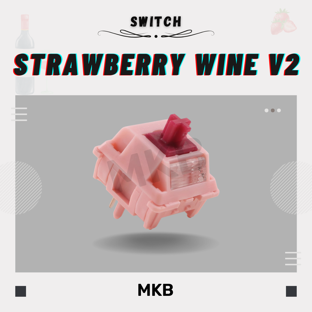 Sarokeys Strawberry Wine V2