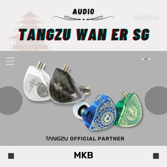 Tangzu Wan'er S.G