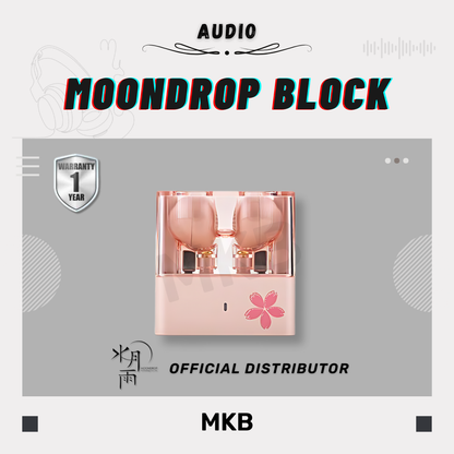 Moondrop Block