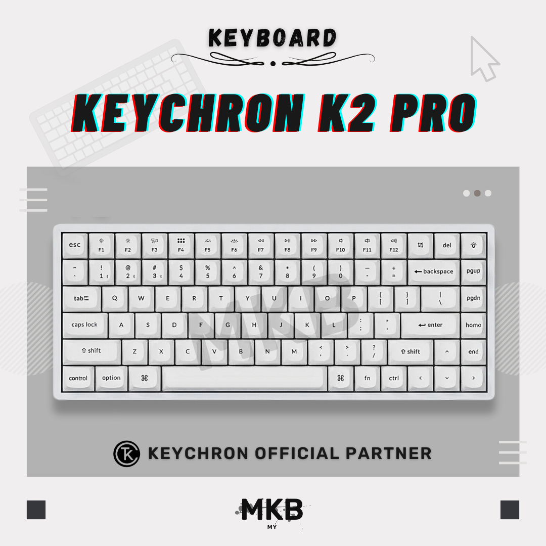 Keychron K2 Pro