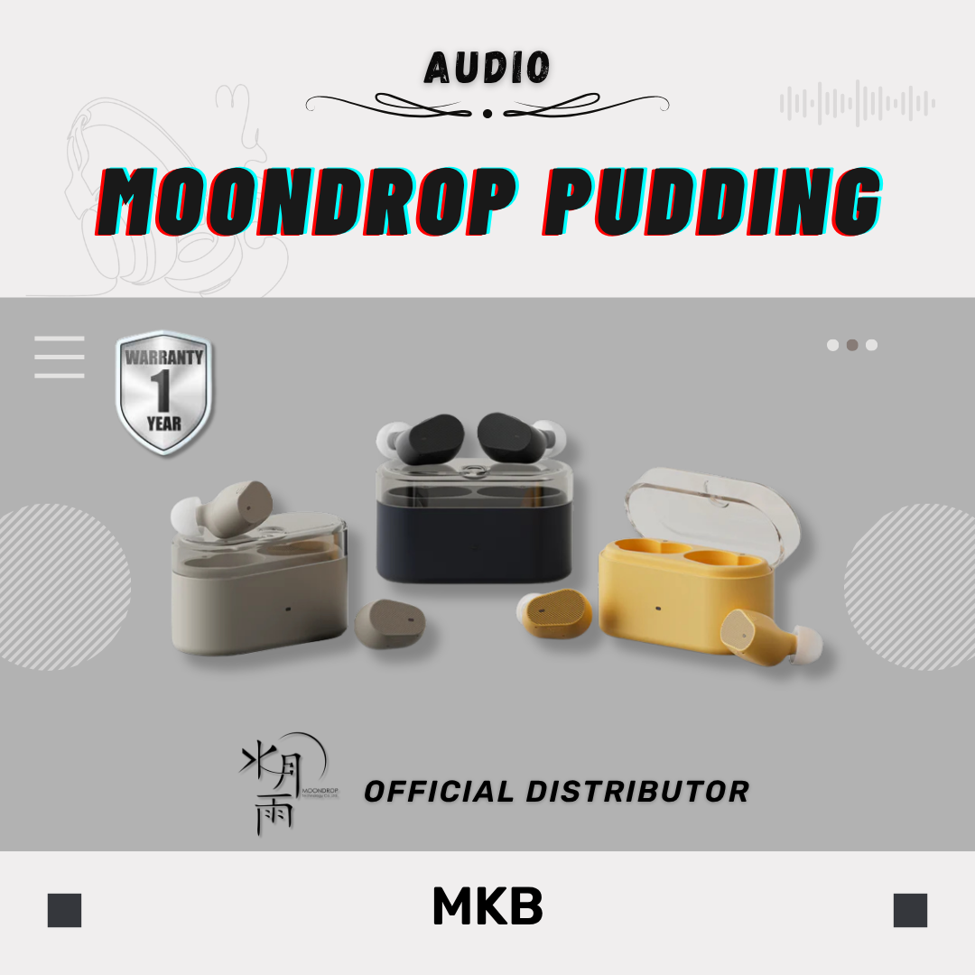 MOONDROP PUDDING