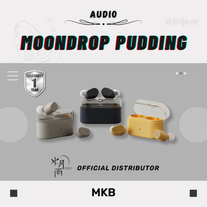 MOONDROP PUDDING
