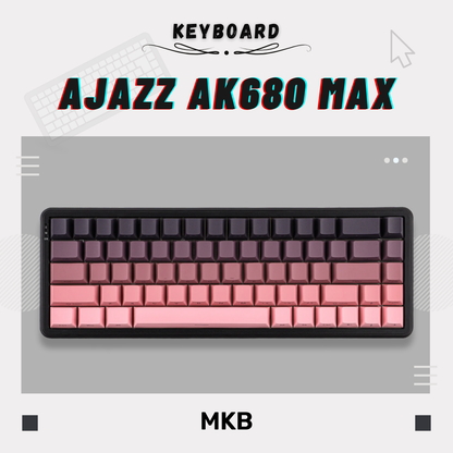 Ajazz AK680 Max