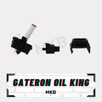 Gateron Oil King