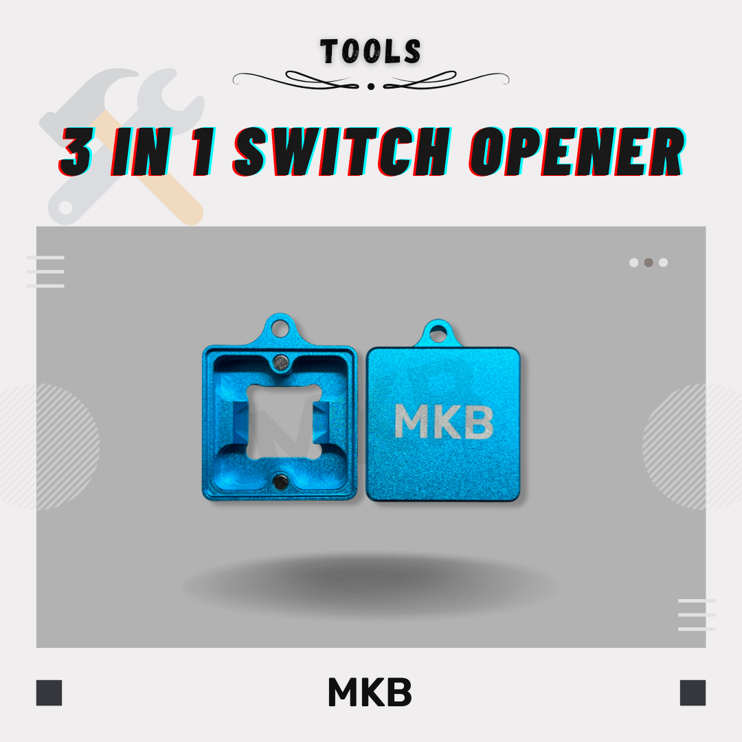 MKB Switch Opener