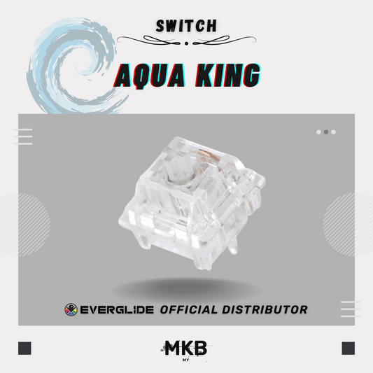 Everglide Aqua King V3