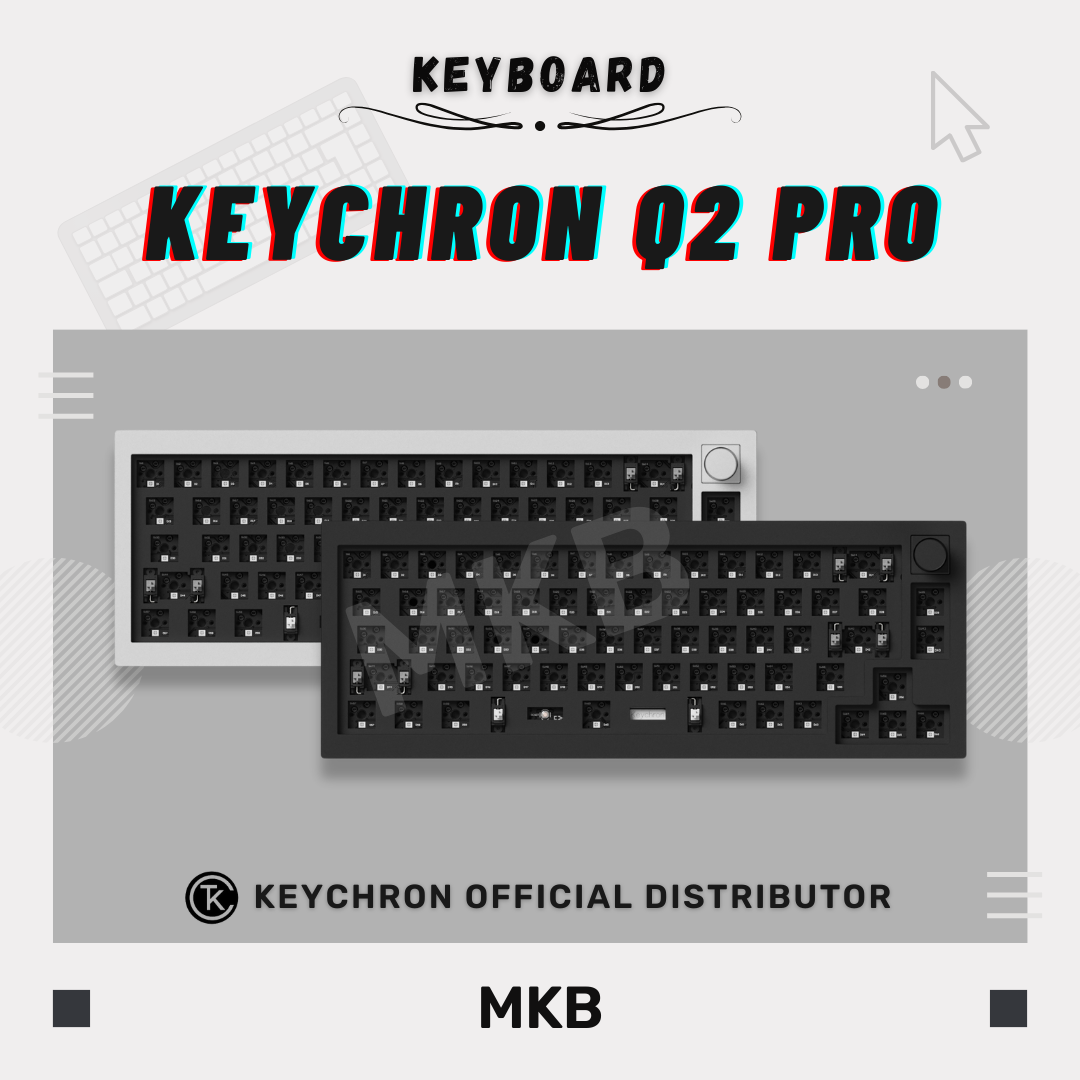 Keychron Q2 Pro