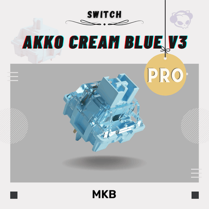 Akko Cream Blue V3 Pro