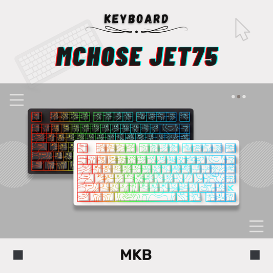 Mchose Jet 75