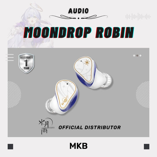 Moondrop x Honkai: Star Rail Robin