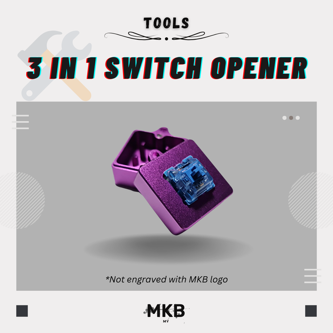 MKB Switch Opener