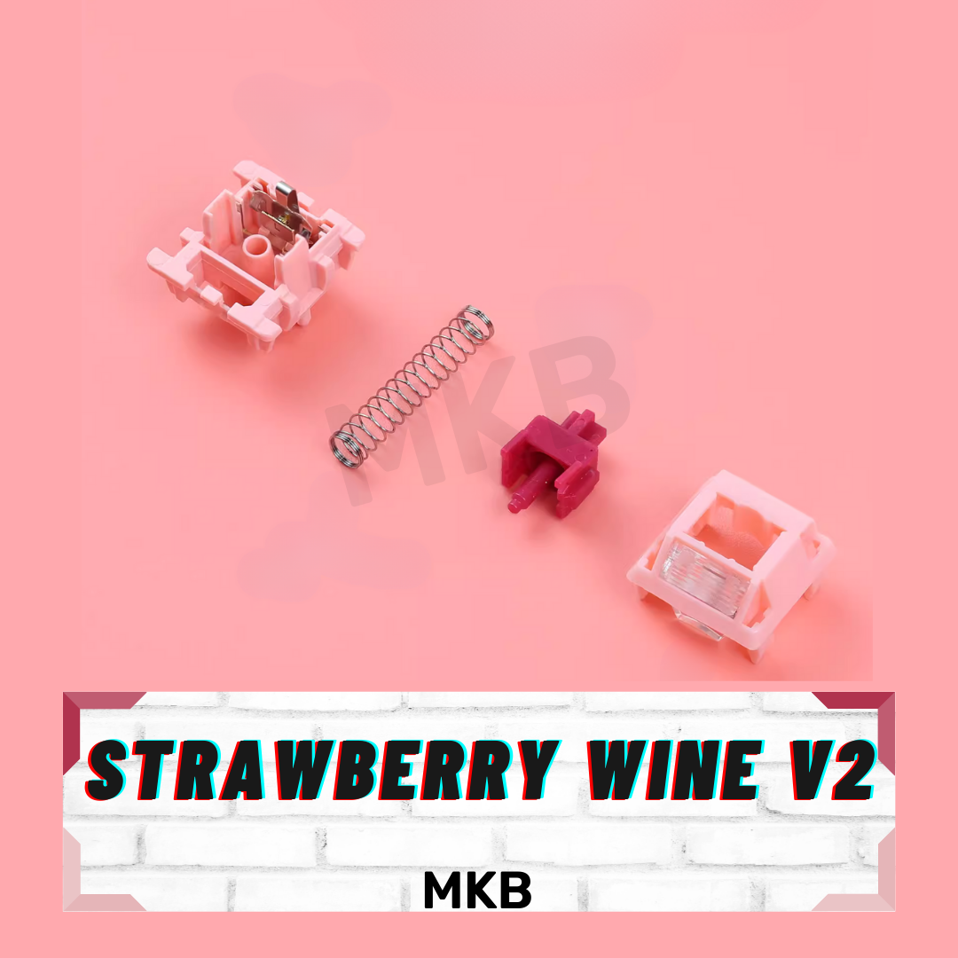 Sarokeys Strawberry Wine V2