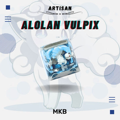 Alolan Vulpix