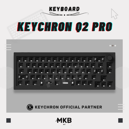 Keychron Q2 Pro