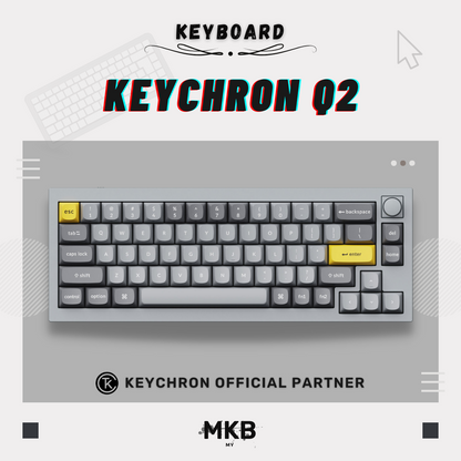 Keychron Q2