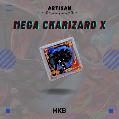 Mega Charizard X