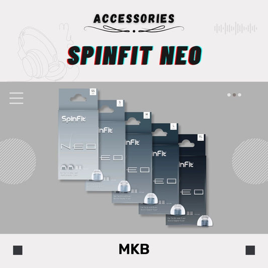 SpinFit Neo