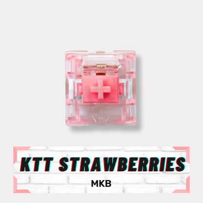 KTT Strawberry