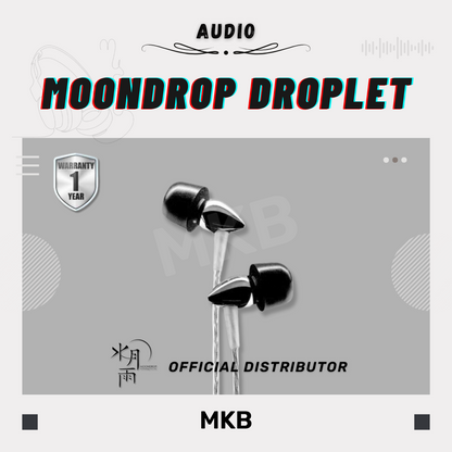 Moondrop Droplet
