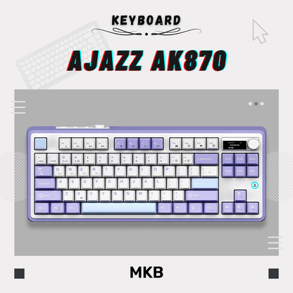 Ajazz AK870 Series