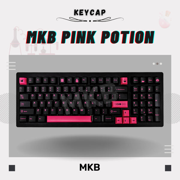 MKB Pink Potion – MKB.MY