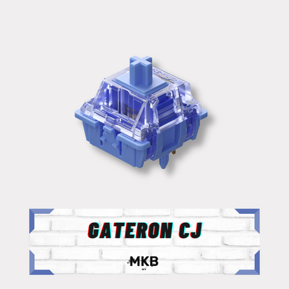 Gateron CJ (Chinajoy)