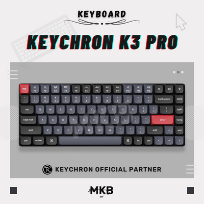 Keychron K3 Pro