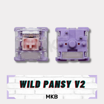 Everglide Wild Pansy V2