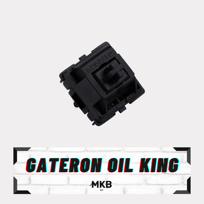 Gateron Oil King