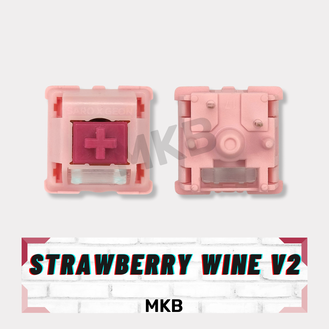 Sarokeys Strawberry Wine V2