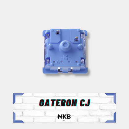 Gateron CJ (Chinajoy)