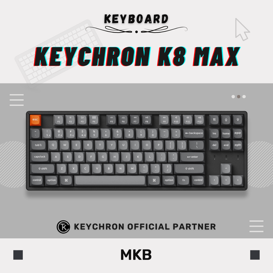 Keychron K8 Max