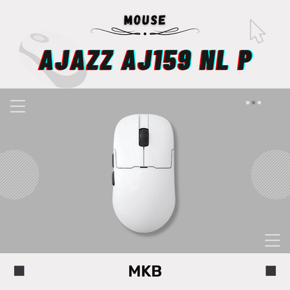 Ajazz AJ159 Series