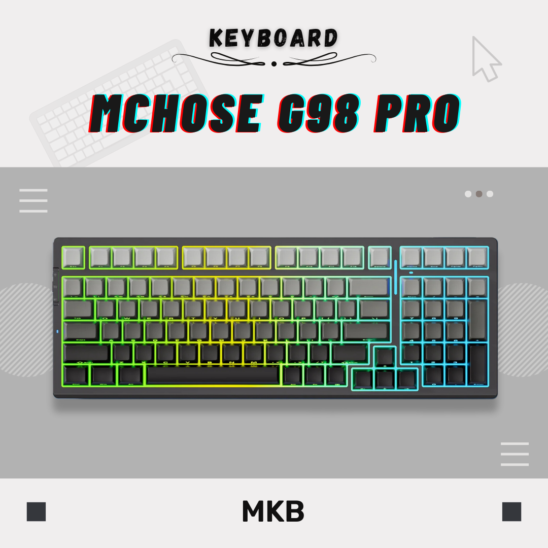 MCHOSE G98