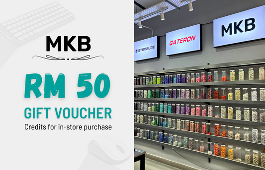 MKB Gift Voucher