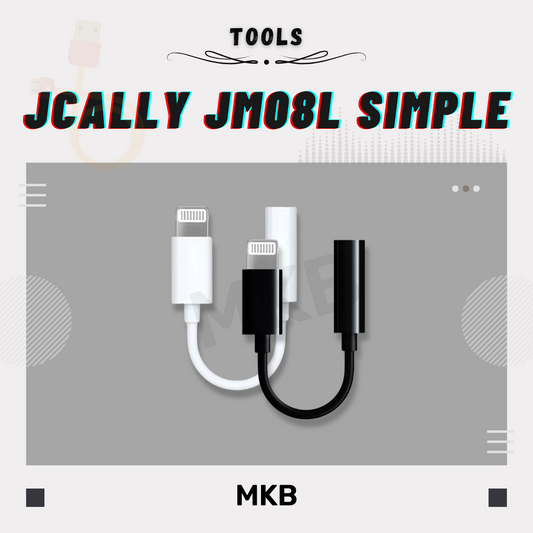 JCALLY JM08L Simple Version