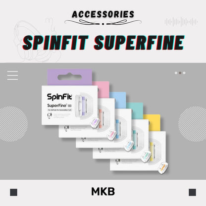 SpinFit SuperFine