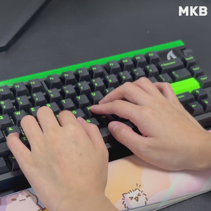 MKB x INKBUDAO Wrist Rest