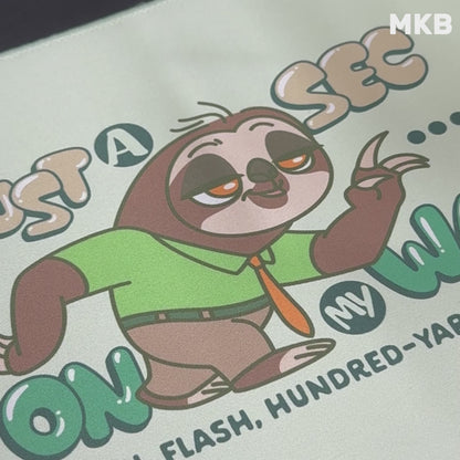 MKB x Bichi Mao Mousepad